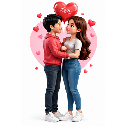 Create Stylish Couple Names & Celebrate Your Love